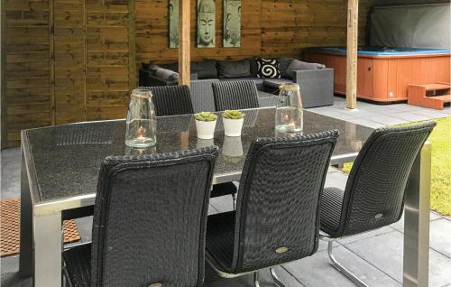 المنظر الخارجي, Oud Kempen Bungalow 181 in Tholen