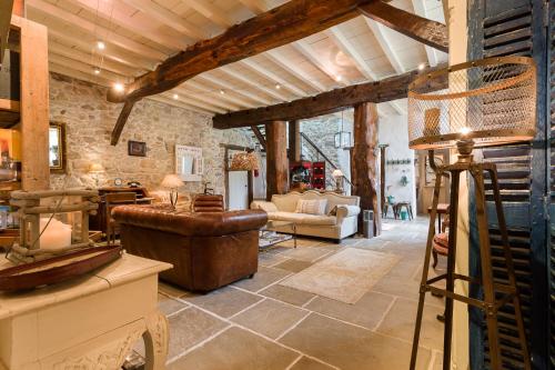 La ferme Elhorga