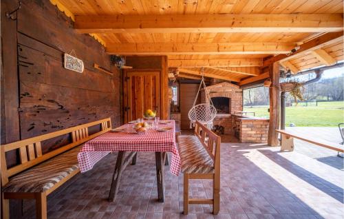 外觀, Awesome Home In Donja Stubica in 唐亞斯圖比卡