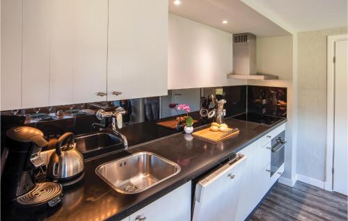 кухня, Oud Kempen Bungalow 99 in Толен