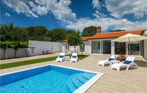 Villa MileManda – Pula Medulin, IA