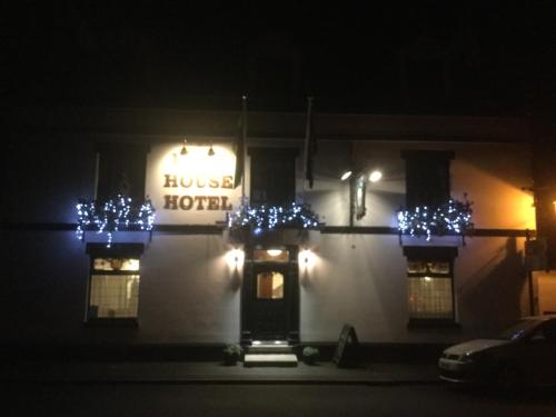 The Buck Hotel, , North Wales