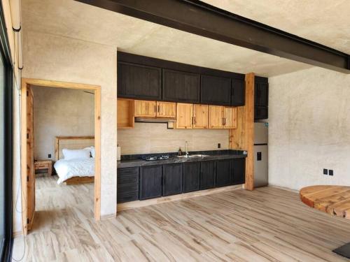 ACOGEDORA CASa EN MALINALCO in La Soledad