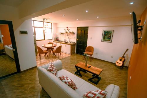 . Departamento Cumbe Mayo