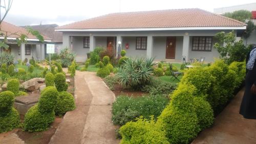 Nongoma Lodge & Inn CC