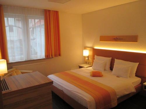 Doppelzimmer, plus