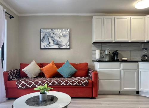 Cozy Galveston Beach Front Condo in Galveston, USA