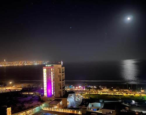 Departamento condominio marina costa, al costado de casino enjoy