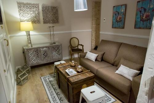 Palacio Almagra Room Type - One-Bedroom Apartment