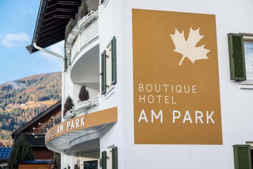 Boutique Hotel Am Park