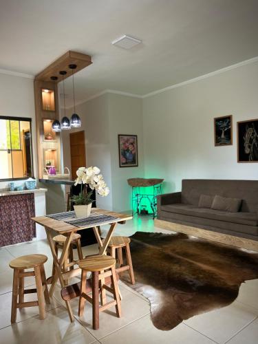 Apartamento Estrada Real - Apart Hotel em Marmelópolis (Apartamento Estrada Real - Apart Hotel em Marmelopolis) in Marmelópolis