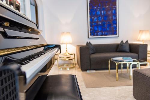 Boutique Hotel Am Park - image 8