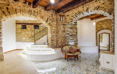 Hotelli välisilme, Palazzo Guglielmotti in Giungano