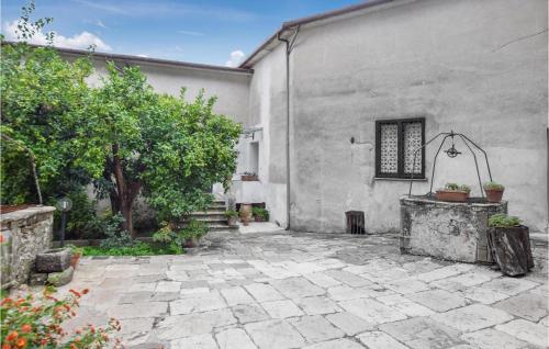 Hotelli välisilme, Palazzo Guglielmotti in Giungano