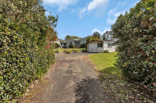 Viesnīcas āriene, Sea Serenity - Ruakaka Holiday Home in Ruakaka