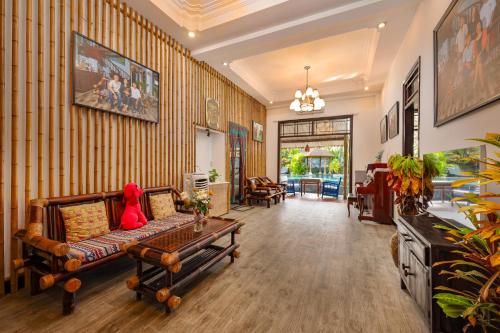 Nipa Riverside Villa By The Little Hoi An, Hoi An (fotografie 6)