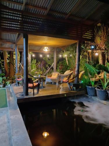 Bueng Pai Farm บึงปายฟาร์ม in Mae Hi