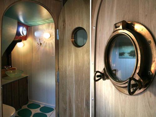 Boat 'Opoe Sientje' Room Type - Double Room