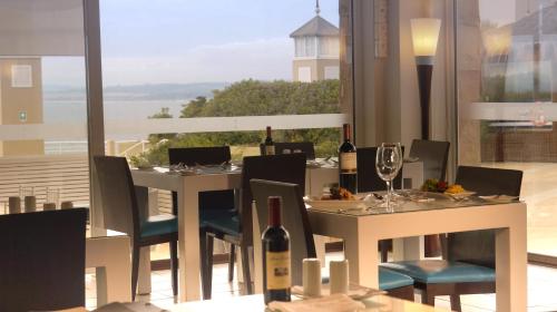 餐廳, Hippocampus Resort & Spa in 康康