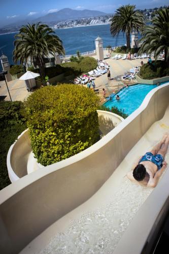 外部景觀, Hippocampus Resort & Spa in 康康