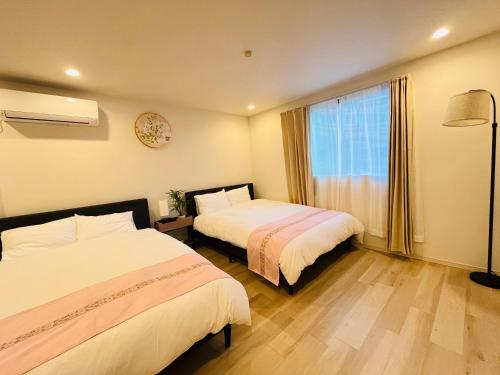 Year-end promotion Free Wi-Fi spacious and bright Closs Ueno 1min to Minowa Sta Wide Room Max 4People, Tokio