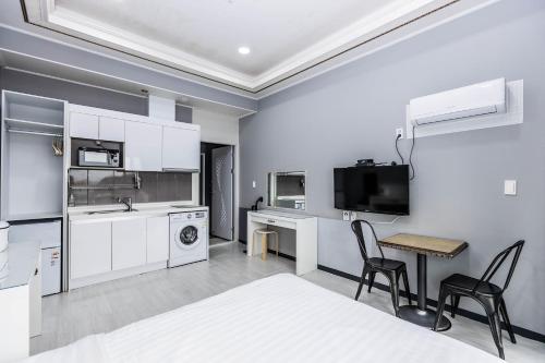 Mulddeule Shimpang Resort Room Type - Studio Double