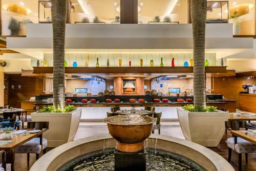 مطعم, Vivanta Goa, Panaji in باناجي