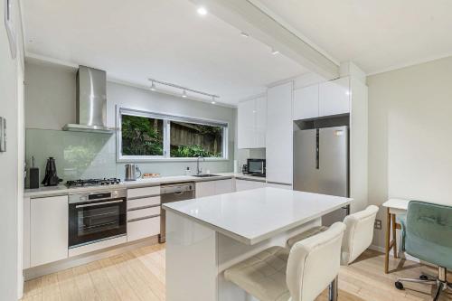 Herne Bay 1BR Retreat by Zodiak Stays, Auckland (foto 4)