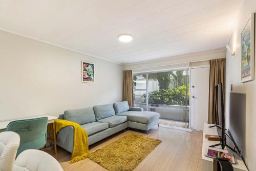 Herne Bay 1BR Retreat by Zodiak Stays, Auckland (foto 6)