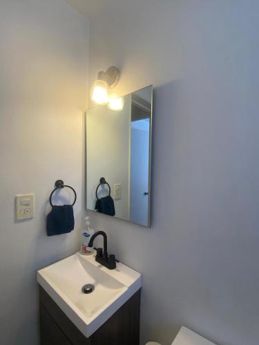Habitación Privada en La Colonia Roma in Mexico City, Mexico