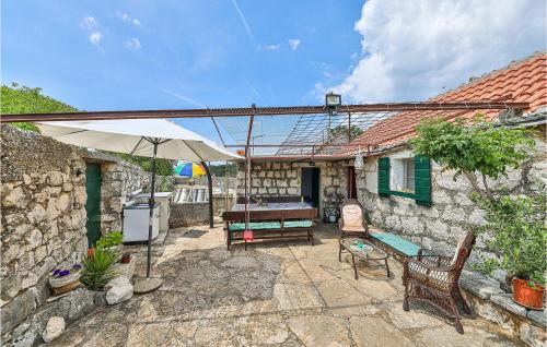 Viesnīcas āriene, Cozy Home In Blizna Donja With Wifi in Blizna Gornja