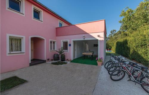 Dārzs, Awesome Home In Porec in Kadumi