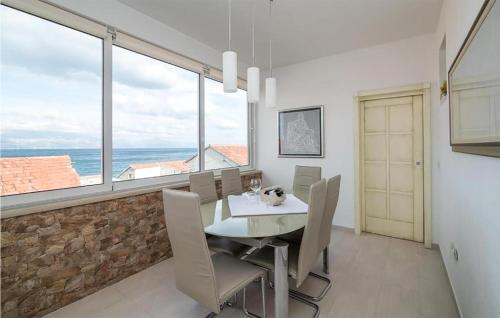 外部景觀, Apartment Marcela - Deluxe Two Bedroom Apartment with Terrace and Sea View in 蘇堤文