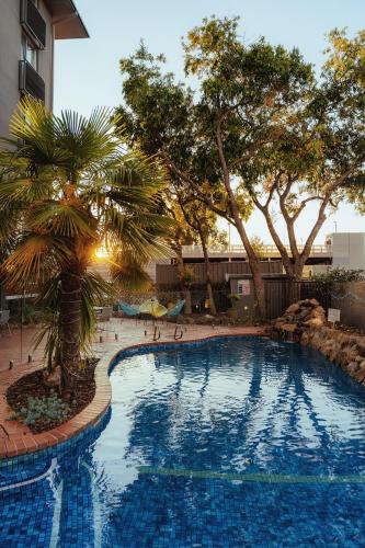 Zwembad, Mercure Albury near Albury Airport