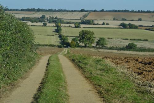 Cotswolds Mine Hill House