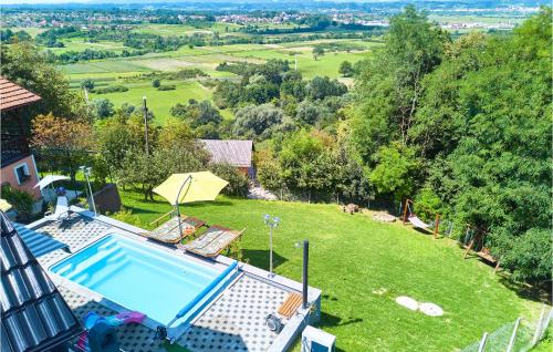 Pemandangan luar, Stunning Home In Andrasevec With Sauna in Oroslavje