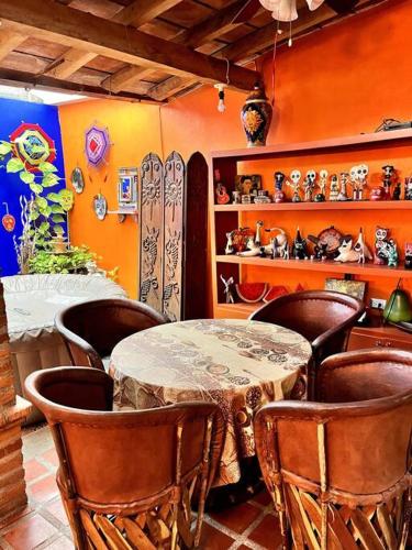 Casa Chu in Puerto Vallarta, Mexico