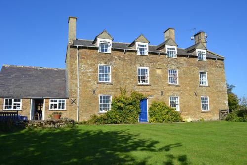 Cotswolds Mine Hill House