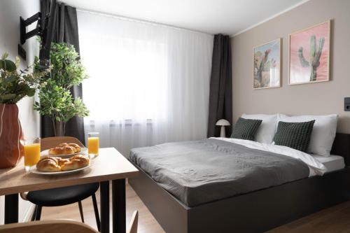 Central Bonn Apartments I private parking I home2share, Cologne