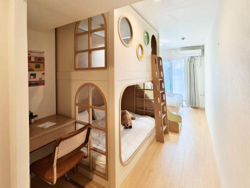 Rest Collection Daikokucho Osaka Room Type - Deluxe Family Room