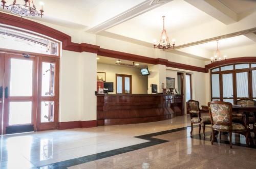 Lobby, Hotel Francisco De Aguirre in La Serena
