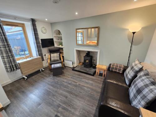 Pannanich View Cottage, Ballater - Miniatura 4