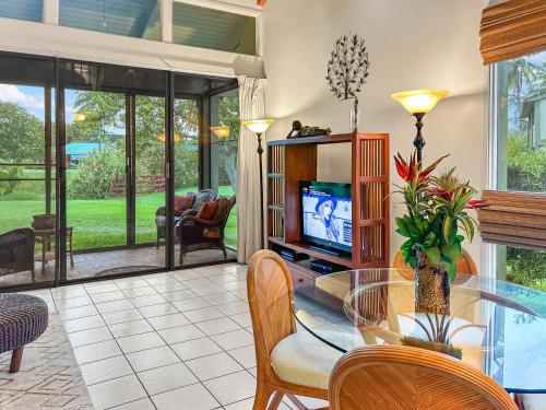 Largest 2 Bdrm, 2 Bath plus Loft, Fully AC Condo, Kahuku (Foto 9)