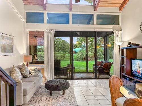Largest 2 Bdrm, 2 Bath plus Loft, Fully AC Condo, Kahuku (Foto 3)