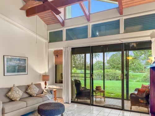 Largest 2 Bdrm, 2 Bath plus Loft, Fully AC Condo, Kahuku (Foto 8)