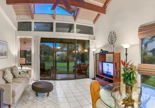 Largest 2 Bdrm, 2 Bath plus Loft, Fully AC Condo, Kahuku (Foto 6)