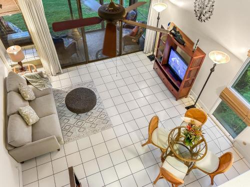 Largest 2 Bdrm, 2 Bath plus Loft, Fully AC Condo, Kahuku (Foto 7)