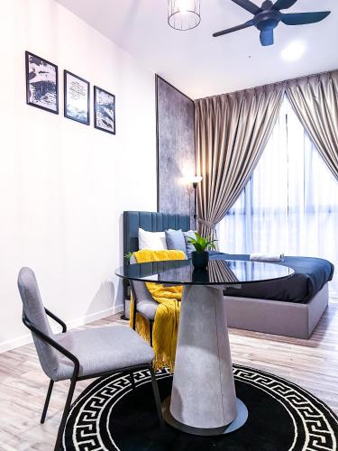 Millerz Square Kuala Lumpur - Sky Pool & Gym - Free Parking, Wifi, Kuala Lumpur (zdjęcie 3)