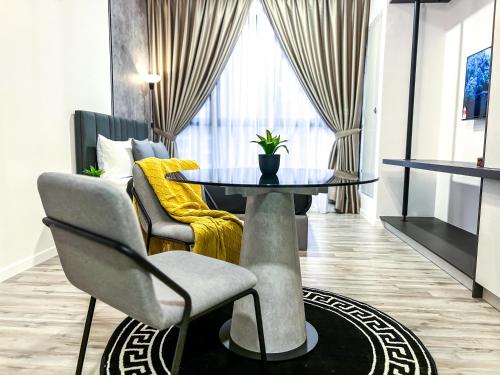 Millerz Square Kuala Lumpur - Sky Pool & Gym - Free Parking, Wifi, Kuala Lumpur (zdjęcie 6)