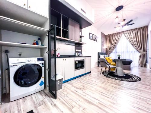 Millerz Square Kuala Lumpur - Sky Pool & Gym - Free Parking, Wifi, Kuala Lumpur (zdjęcie 7)